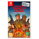 Juego Operation Wolf Returns: First Mission Nintendo Switch