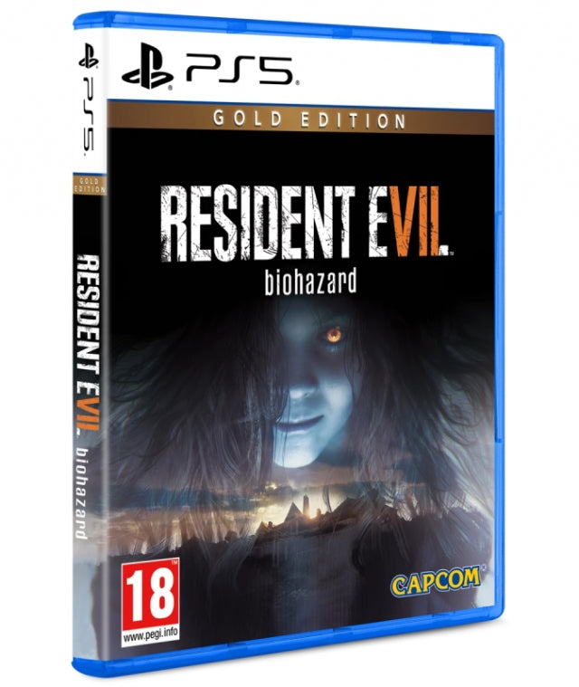 Resident Evil 7 Gold Edition PS5