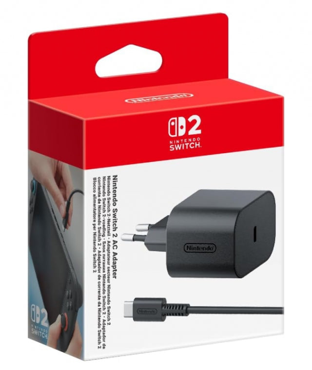Nintendo Switch 2 Netzadapter (AC Adapter)
