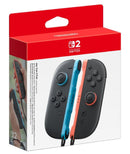 Comandos Joy-Con 2 Azul Claro/Vermelho Claro Nintendo Switch 2