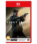 007 First Light Nintendo Switch 2