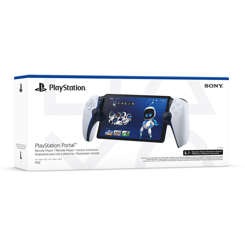 Portal Sony PlayStation PS5