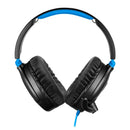 Gaming-Kopfhörer Turtle Beach Recon 70 Schwarz/Blau