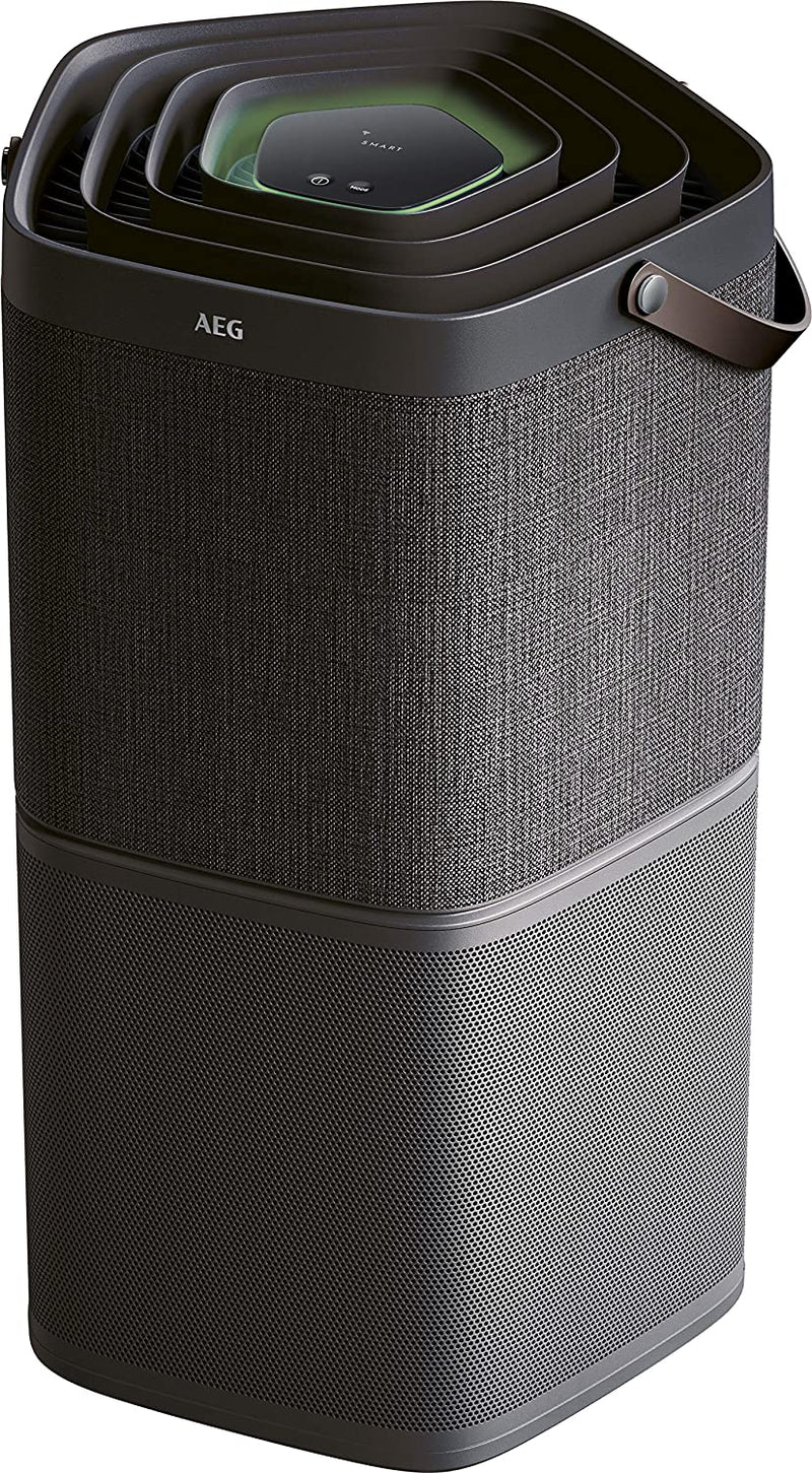 Air Purifying Filter Against Pollen AEG AFDBTH4 | Gray