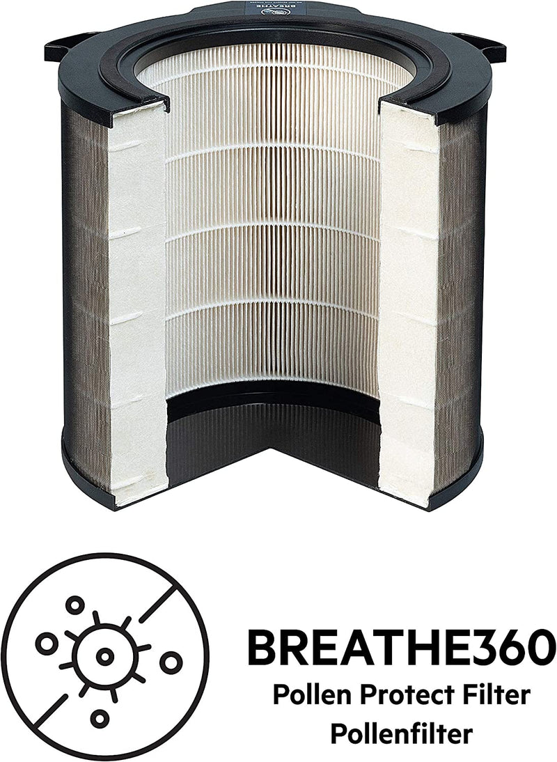 Air Purifying Filter Against Pollen AEG AFDBTH4 | Gray