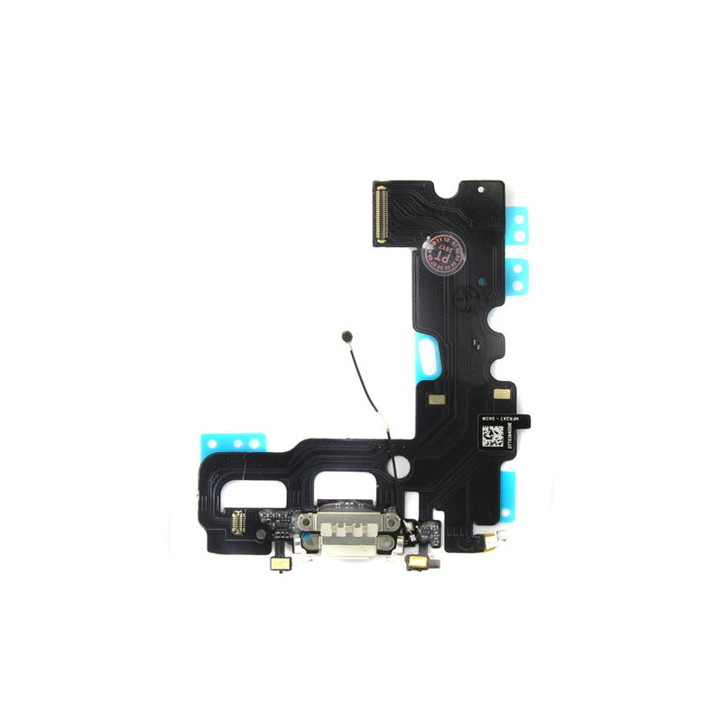 Flex Conector de Carga iPhone 7 Branco