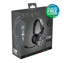 Casque filaire Stealth C6-100 gris camouflage