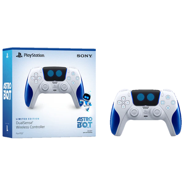 Manette Playstation 5 Sony DualSense PS5 Astro Bot Édition Limitée