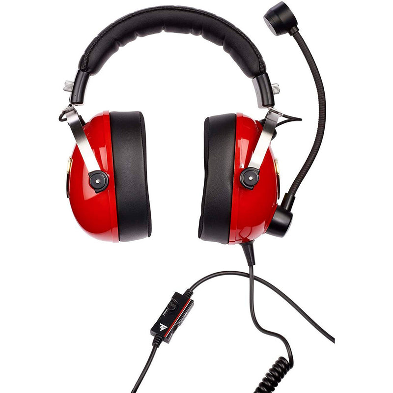 Thrustmaster T.Racing Scuderia Ferrari Edition Headphones