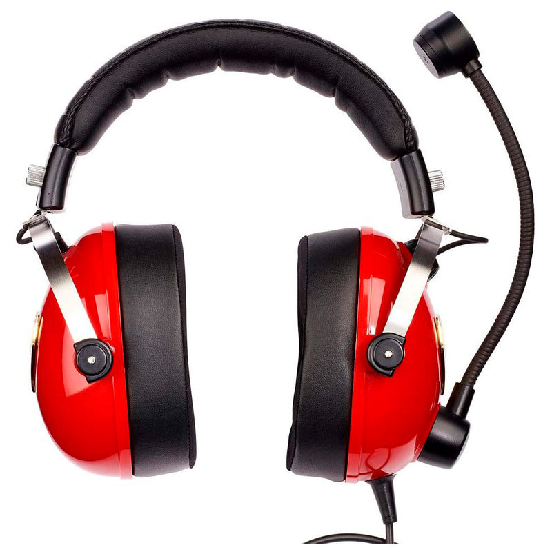 Thrustmaster T.Racing Scuderia Ferrari Edition Headphones