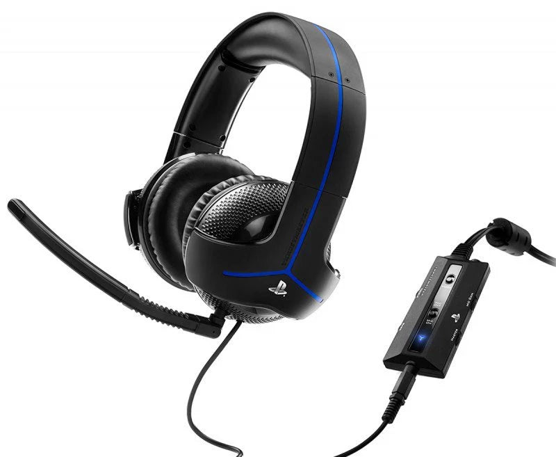 Auriculares Thrustmaster Y-300P PS4/PS3