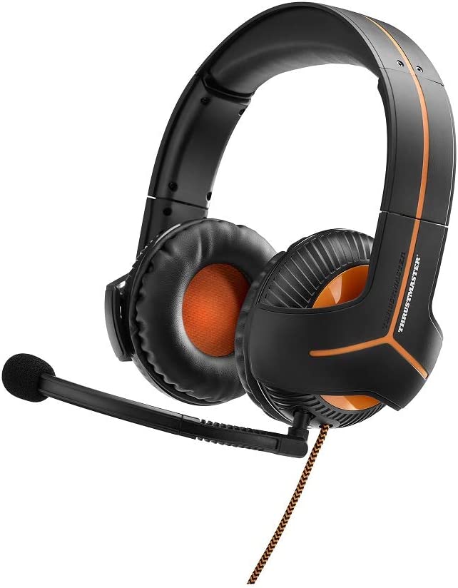Thrustmaster Y-350CPX 7.1 Black Headphones PS4/Xbox/PC/VR