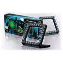 Base Thrustmaster MFD Cougar Joystick USB PC Preta