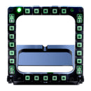 Base per PC USB Thrustmaster MFD Cougar Joystick Nera