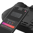 Manette CRKD Nitro Deck noire pour Nintendo Switch