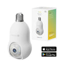 Hombli Bulb Camera 4K E27 White