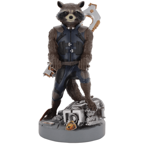 Suporte Cable Guys Rocket Raccoon