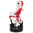 Cable Guy Jack Skellington Santa Support