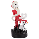 Cable Guy Jack Skellington Santa Support