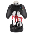 Cable Guy Jack Skellington Santa Support