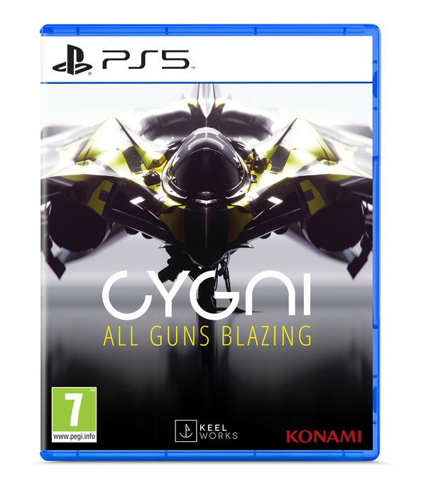 Cygni:All Guns Blazing PS5-Spiel