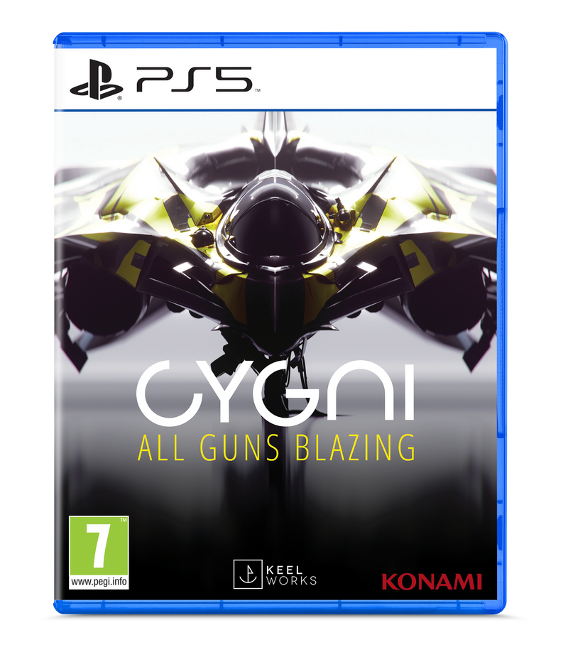 Cygni:All Guns Blazing PS5 Game