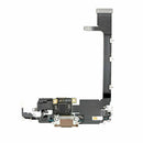 Flex Conector de Carga iPhone 11 Pro Max Gold com PCB