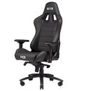 Gaming-Stuhl Next Level Racing ProGaming-Stuhl Black Leather Edition Schwarz
