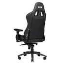 Gaming-Stuhl Next Level Racing ProGaming-Stuhl Black Leather Edition Schwarz