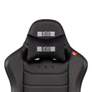 Gaming-Stuhl Next Level Racing ProGaming-Stuhl Black Leather Edition Schwarz