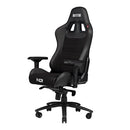 Gaming-Stuhl Next Level Racing ProGaming-Stuhl, Edition aus schwarzem Leder und Wildleder