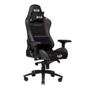 Cadeira Gaming Next Level Racing ProGaming Chair Black Leather & Suede Edition