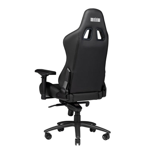 Gaming-Stuhl Next Level Racing ProGaming-Stuhl, Edition aus schwarzem Leder und Wildleder