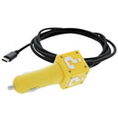 Cargador de coche Bloque de preguntas de Super Mario para Nintendo Switch