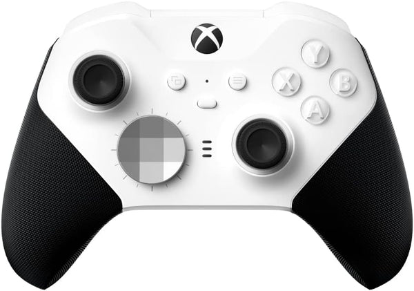 Manette sans fil Microsoft Xbox Elite Series 2 Core White (Xbox One/Series X/S/PC)