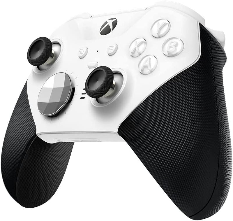 Manette sans fil Microsoft Xbox Elite Series 2 Core White (Xbox One/Series X/S/PC)