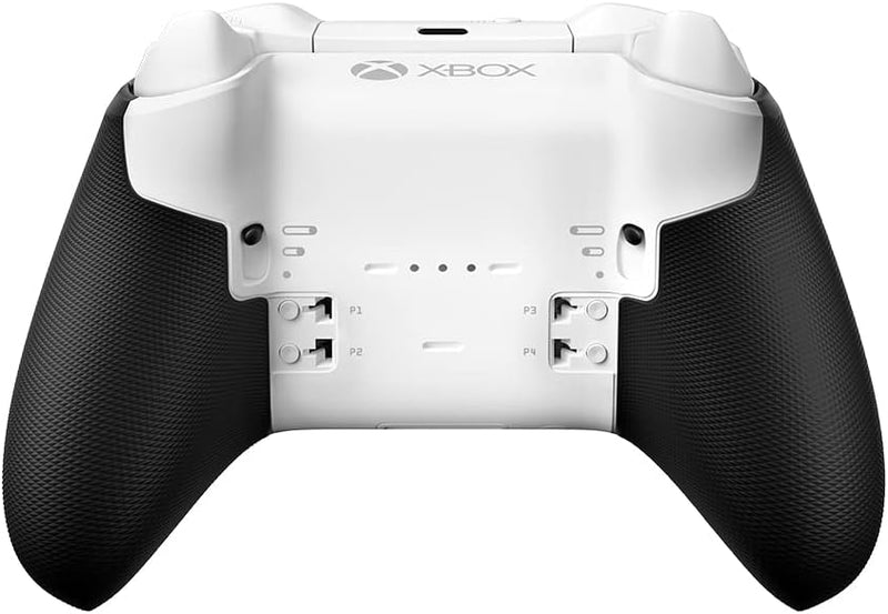 Manette sans fil Microsoft Xbox Elite Series 2 Core White (Xbox One/Series X/S/PC)