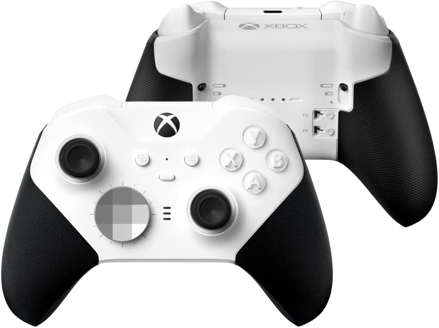 Comando Xbox Pc Microsoft Comando Xbox Wireless Elite Series 2 Core White (Xbox One/Se