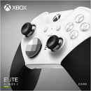 Controller Microsoft Xbox Wireless Elite Serie 2 Core Bianco (Xbox One/Serie X/S/PC)