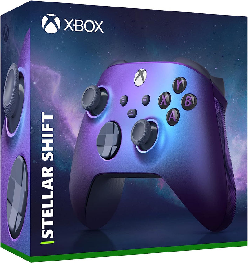Microsoft Comando Xbox Wireless Stellar Shift Special Edition (Xbox One/Series X/S/PC)