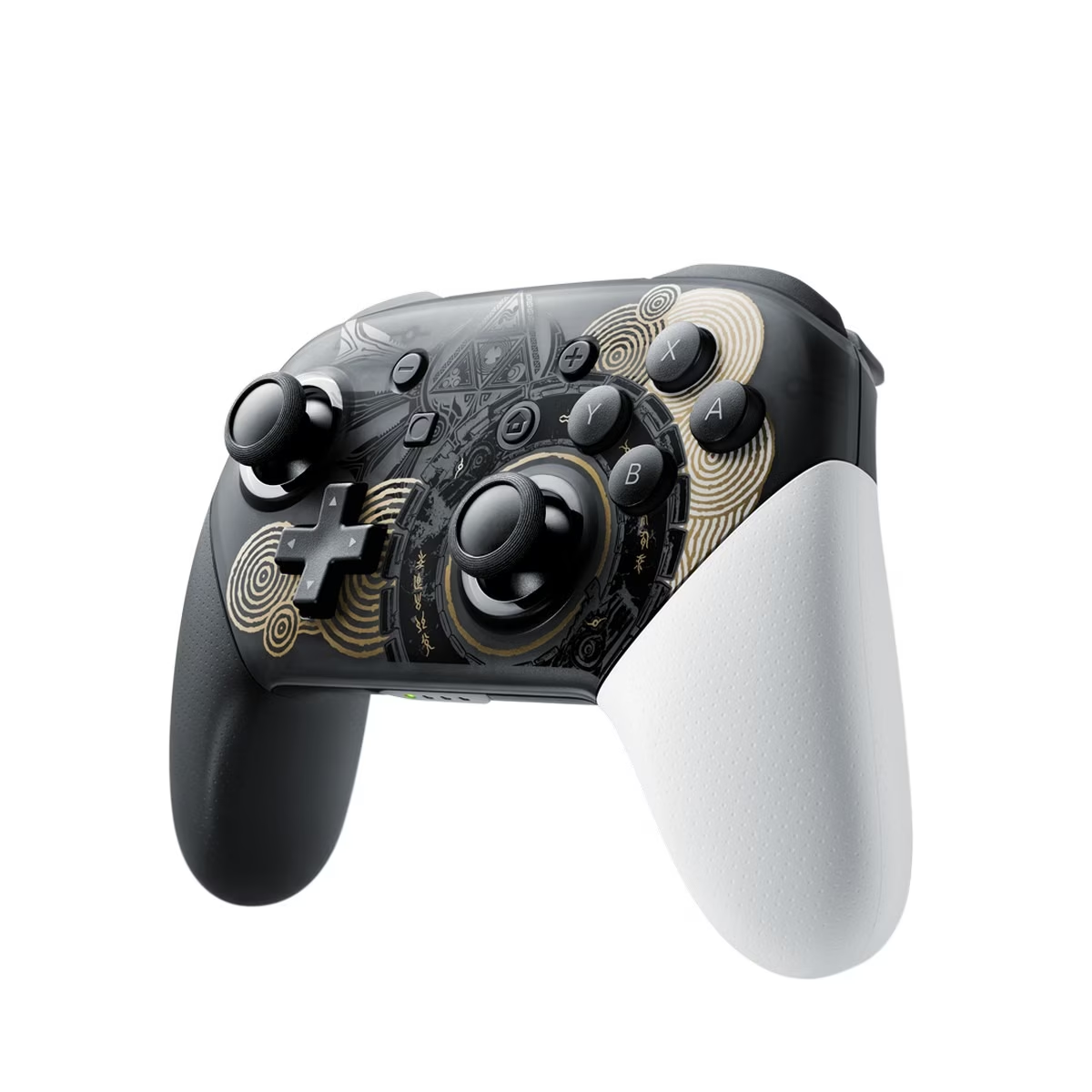 Comando Nintendo Switch Pro-Controller Edição Limitada The Legend of Z