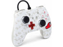 Official PowerA Wired Controller Super Mario Odyssey Nintendo Switch