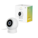 Câmara Exterior Inteligente Compact Cam 2K QHD Wi-Fi 2.4Ghz IP65 Branco