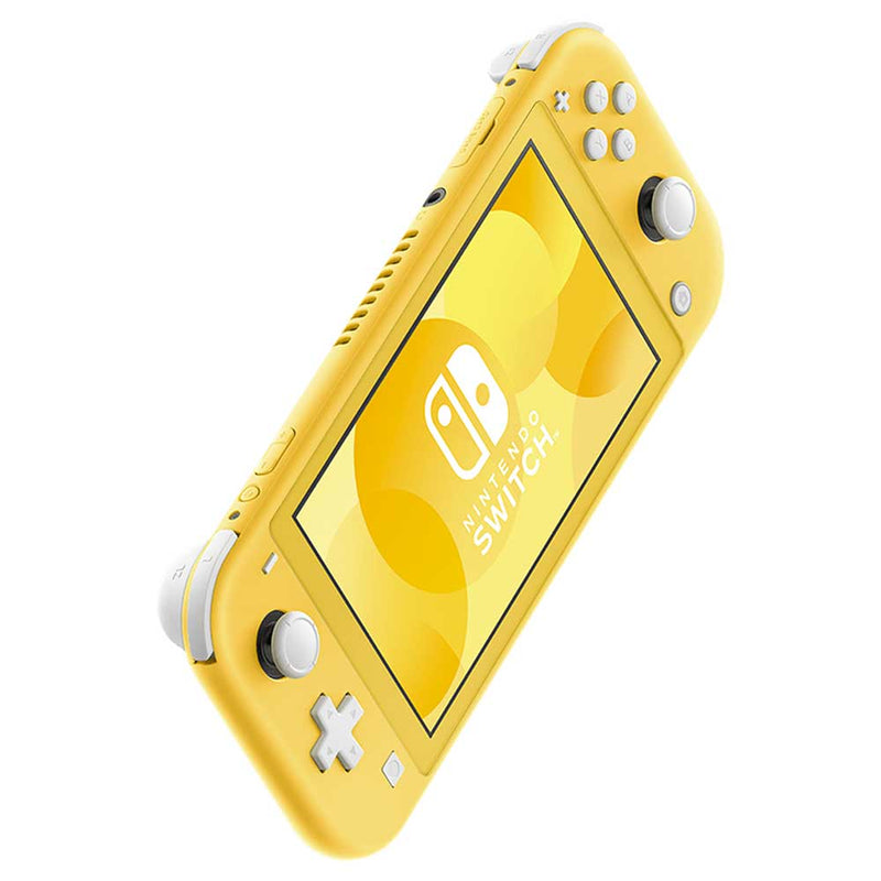 Console Nintendo Switch Lite gialla (32GB)