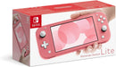 Consola Nintendo Switch Lite Coral (32GB)