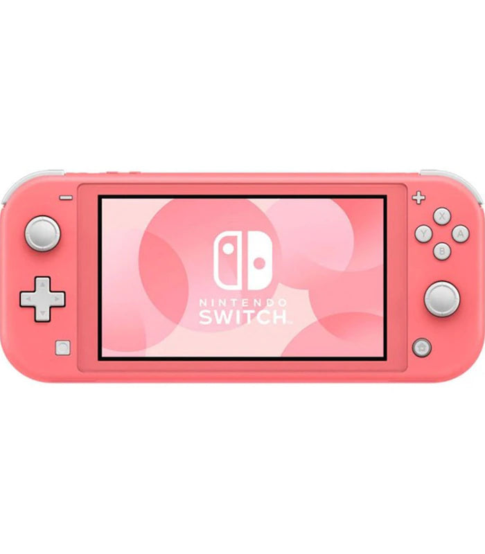 Consola Nintendo Switch Lite Coral (32GB)