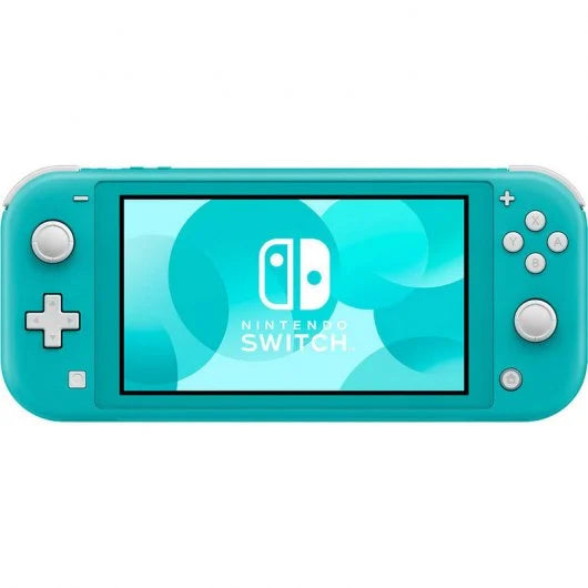 Consola Nintendo Switch Lite Turquesa (32GB)