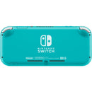Consola Nintendo Switch Lite Turquesa (32GB)