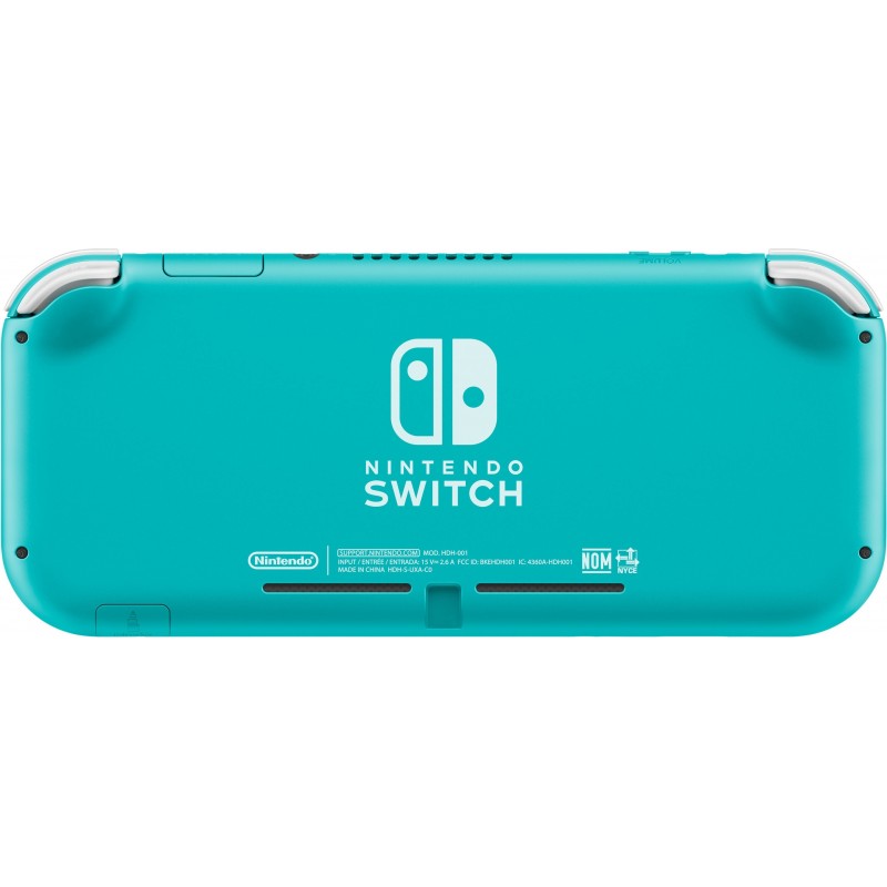 Consola Nintendo Switch Lite Turquesa (32GB)