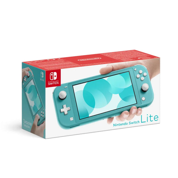 Nintendo Switch Lite Turquoise console (32GB)